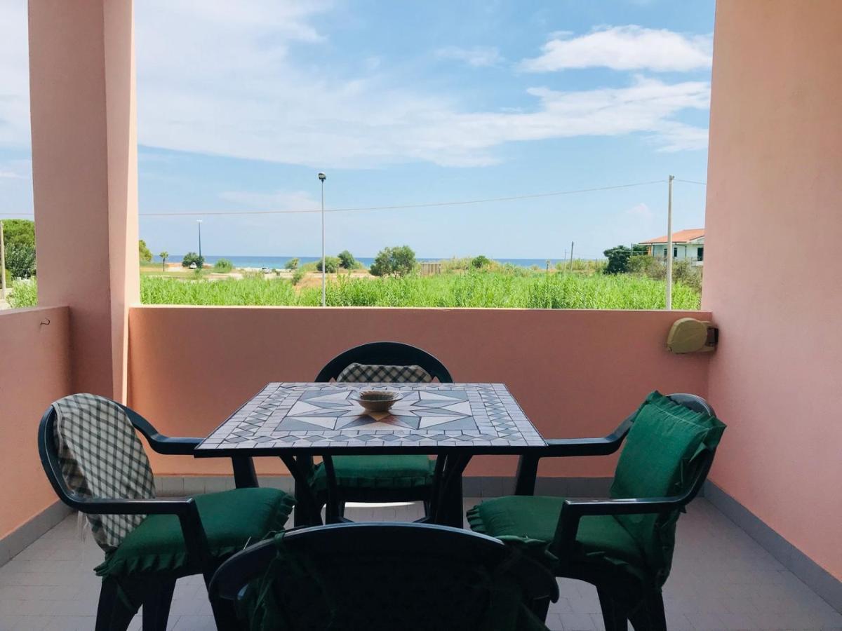 San Rocco One Bed Apartments 4A1 9 Isca sullo Ionio Kültér fotó