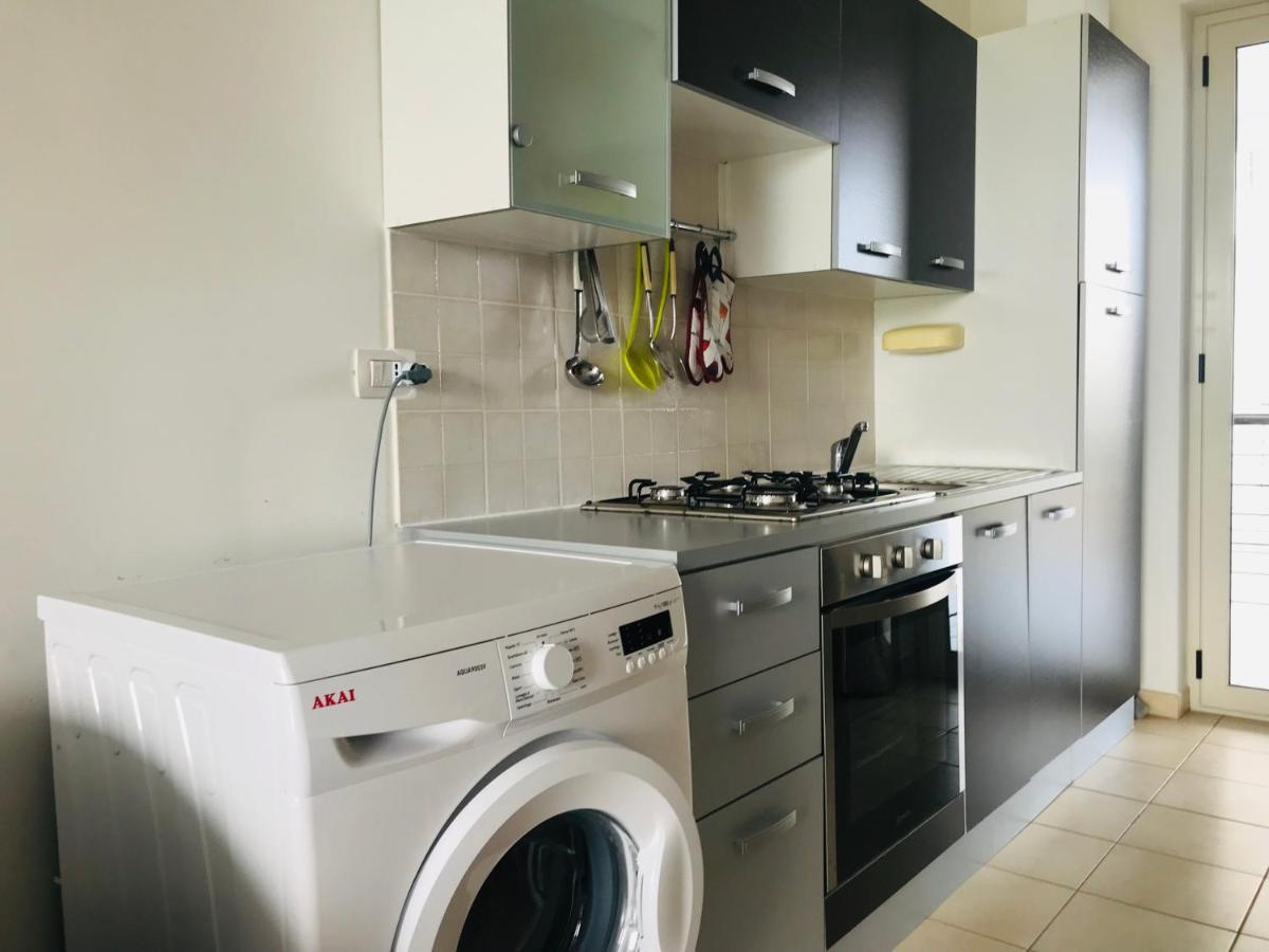 San Rocco One Bed Apartments 4A1 9 Isca sullo Ionio Kültér fotó