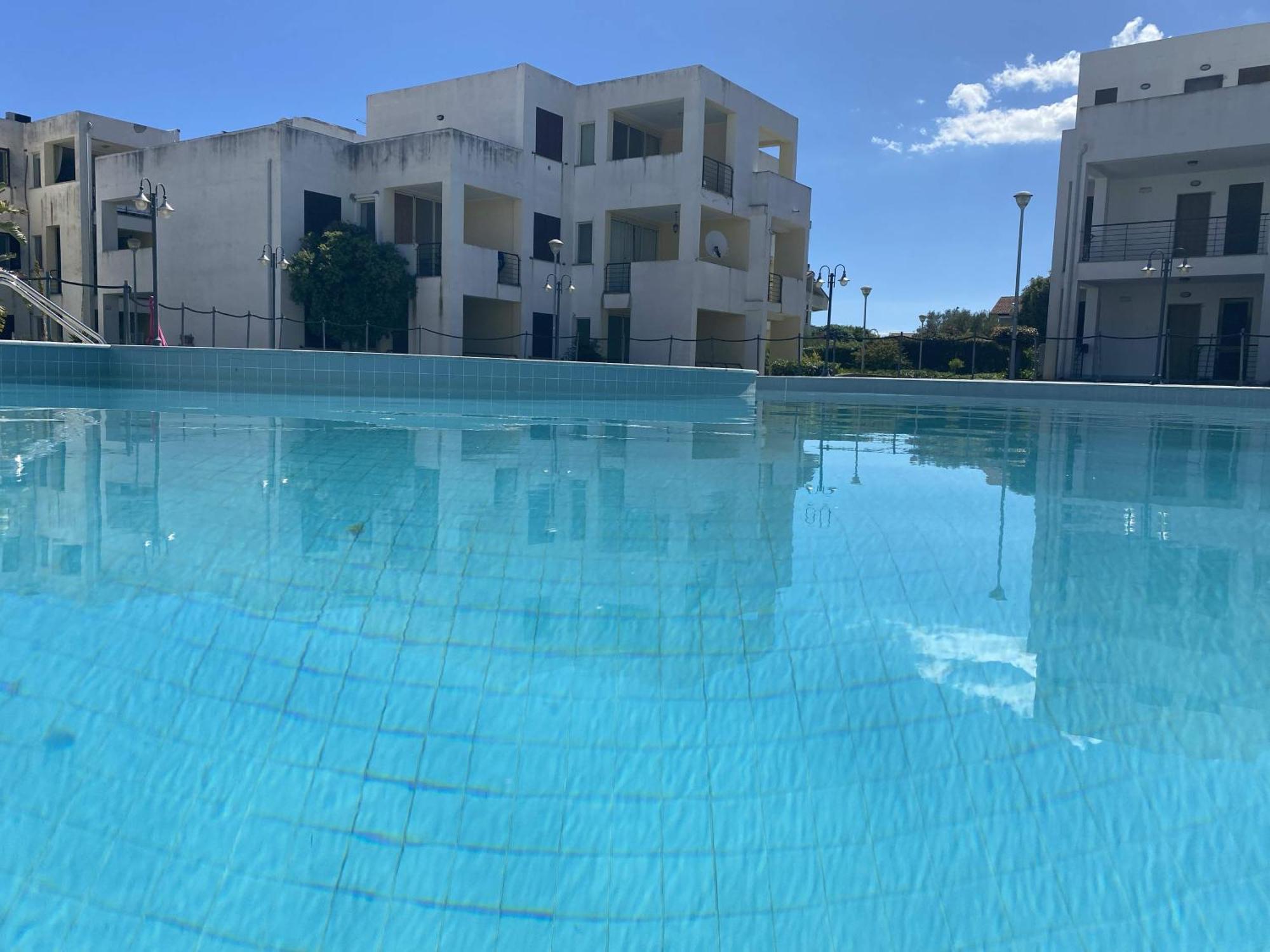 San Rocco One Bed Apartments 4A1 9 Isca sullo Ionio Kültér fotó