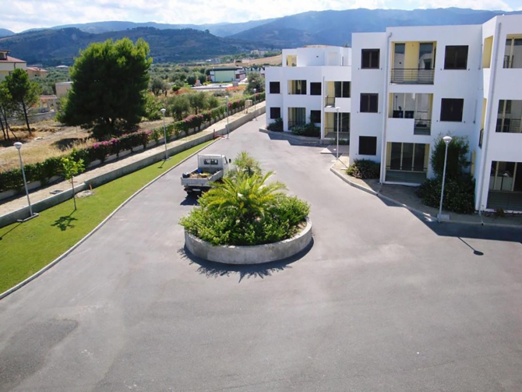 San Rocco One Bed Apartments 4A1 9 Isca sullo Ionio Kültér fotó